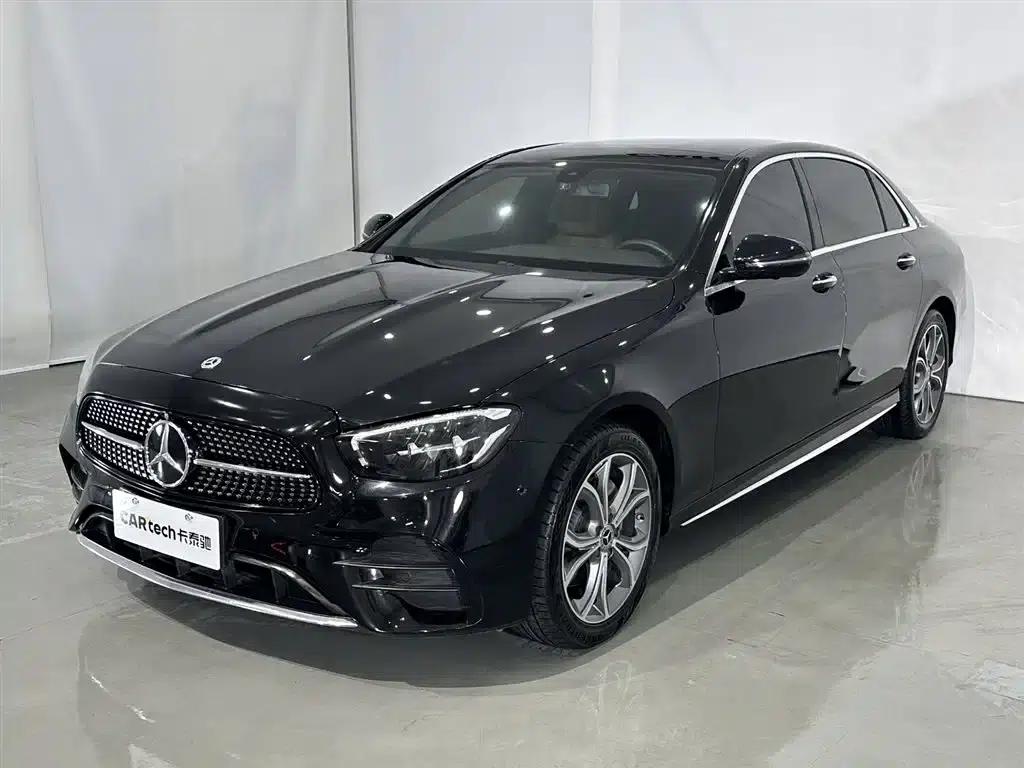 Mercedes-Benz E-Class 2023 Facelift E 300 L Sport Luxury — миниатюра 3