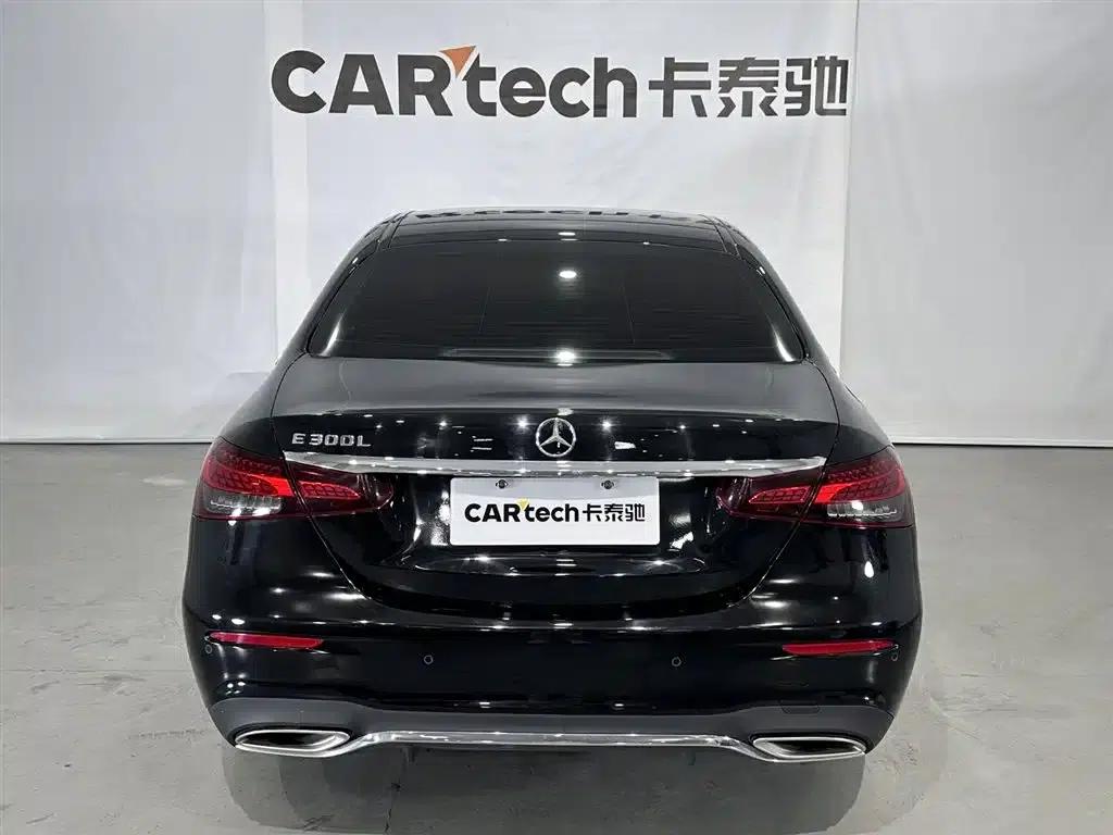 Mercedes-Benz E-Class 2023 Facelift E 300 L Sport Luxury — миниатюра 21