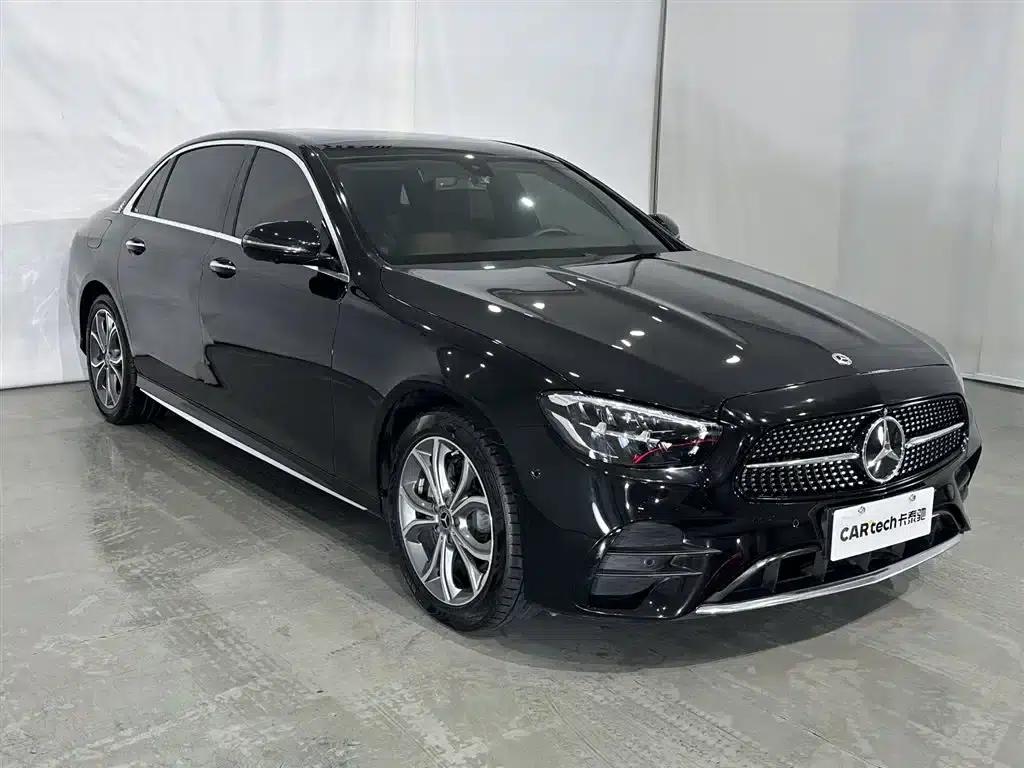 Mercedes-Benz E-Class 2023 Facelift E 300 L Sport Luxury — миниатюра 4