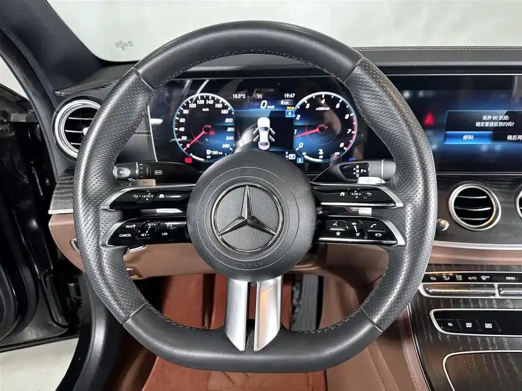 Mercedes-Benz E-Class 2023 Facelift E 300 L Sport Luxury — миниатюра 5