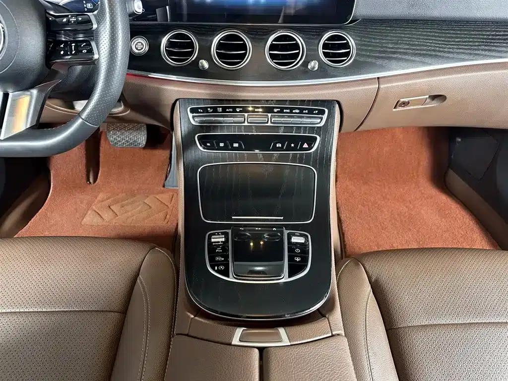 Mercedes-Benz E-Class 2023 Facelift E 300 L Sport Luxury — миниатюра 6