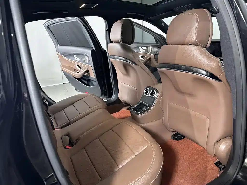 Mercedes-Benz E-Class 2023 Facelift E 300 L Sport Luxury — миниатюра 10
