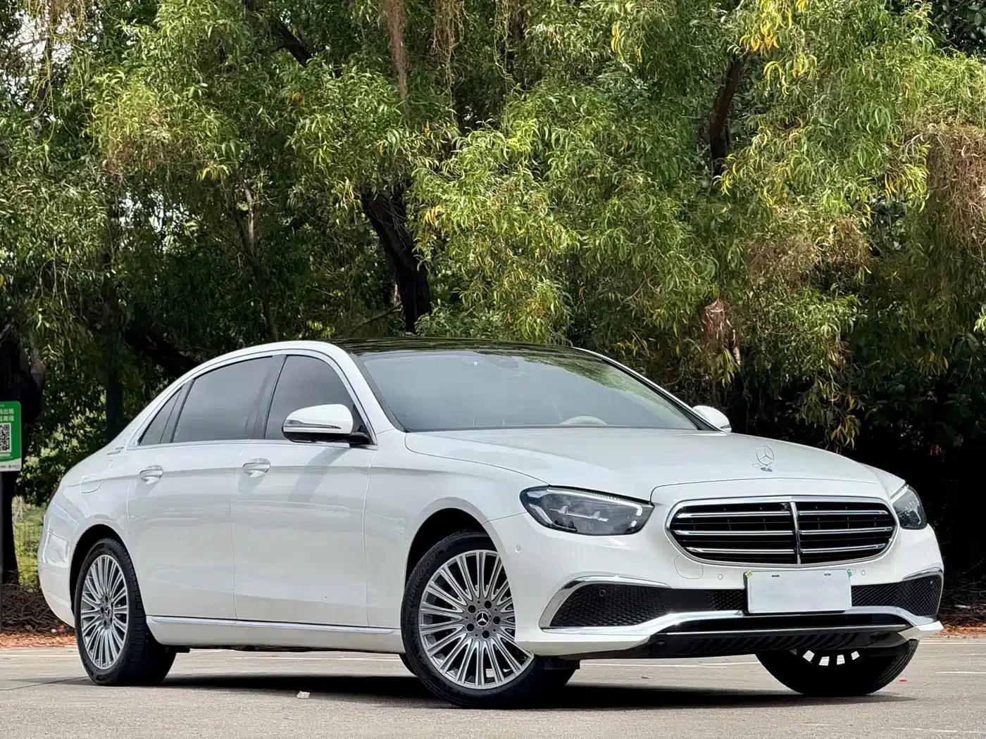 Mercedes-Benz E-Class 2023 E 300 L Luxury — миниатюра 3