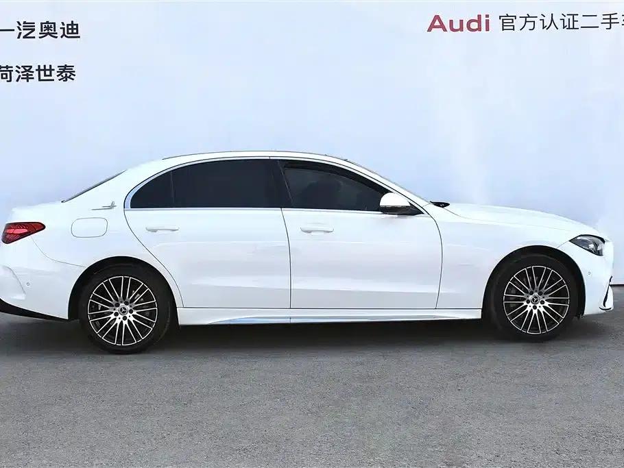 Mercedes-Benz C-Class 2023 Facelift C 260 L Sport Edition — миниатюра 15