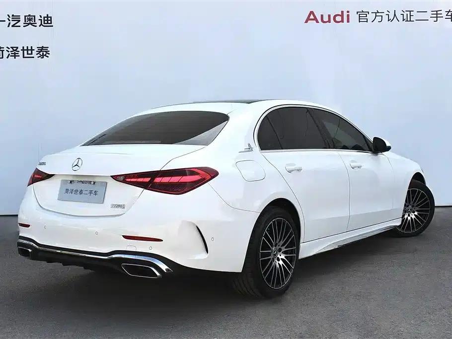 Mercedes-Benz C-Class 2023 Facelift C 260 L Sport Edition — миниатюра 4