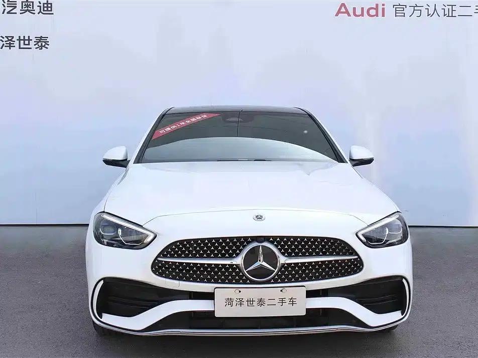Mercedes-Benz C-Class 2023 Facelift C 260 L Sport Edition — миниатюра 5