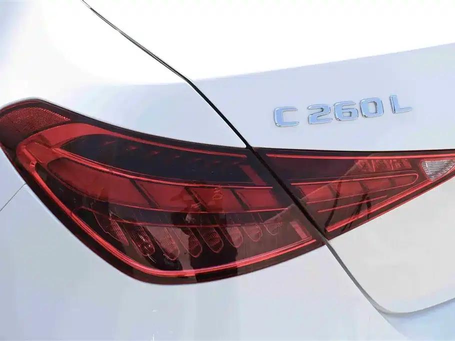 Mercedes-Benz C-Class 2023 Facelift C 260 L Sport Edition — миниатюра 7