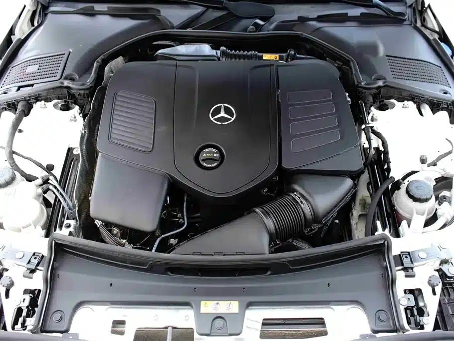 Mercedes-Benz C-Class 2023 Facelift C 260 L Sport Edition — миниатюра 10