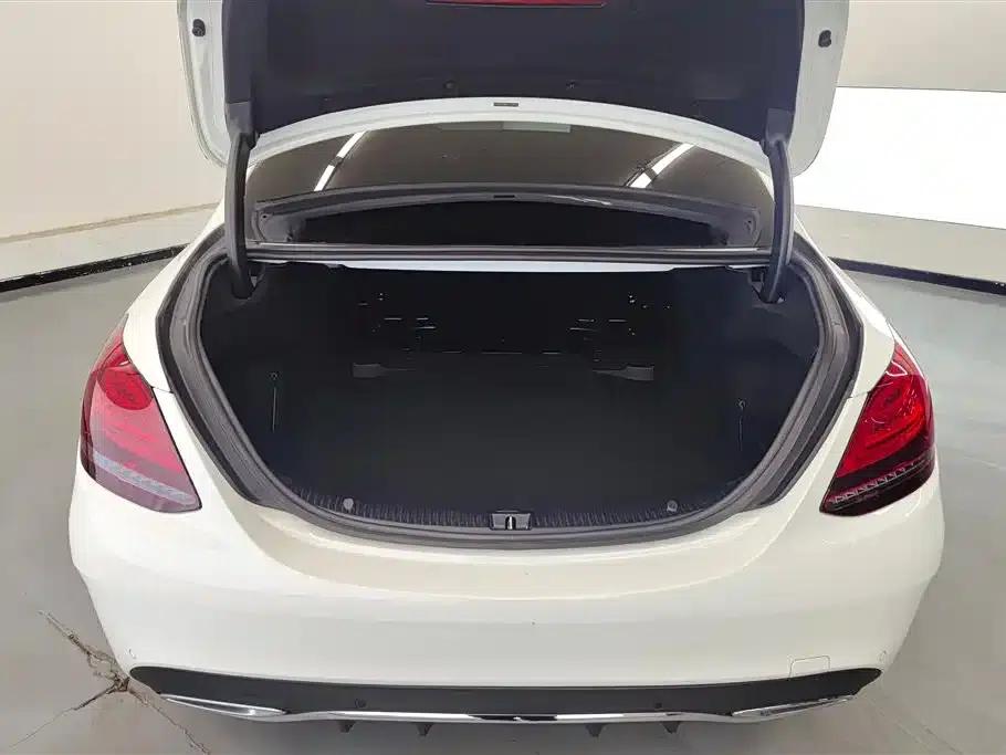Mercedes-Benz C-Class 2020 Facelift C 260 L Sport Edition — миниатюра 4