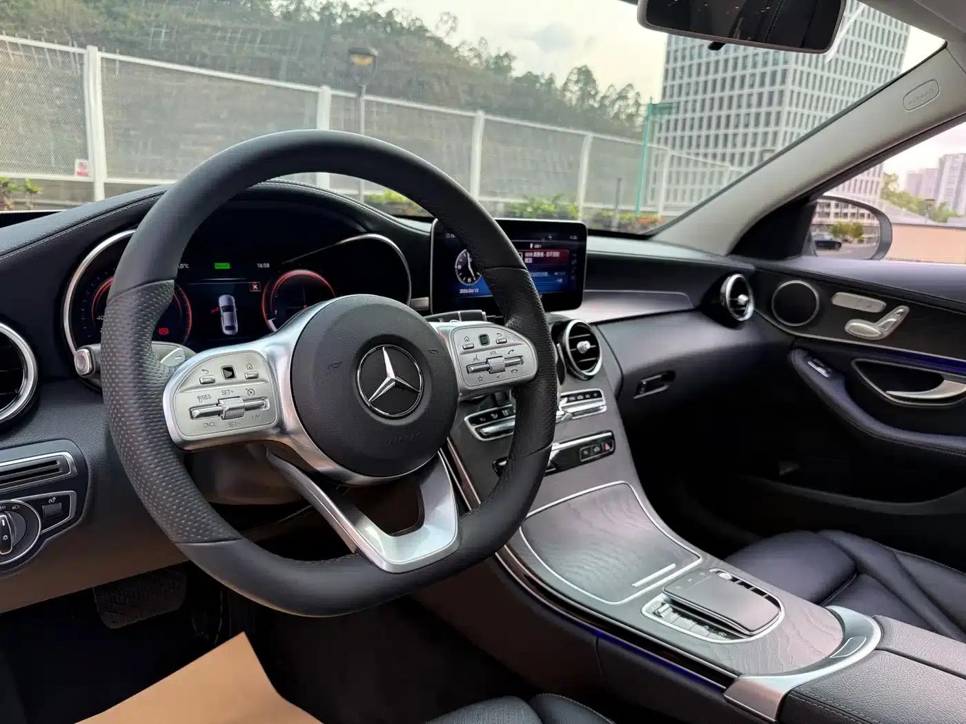 2020 Mercedes-Benz C-Class C 260 L Sport Edition — миниатюра 6
