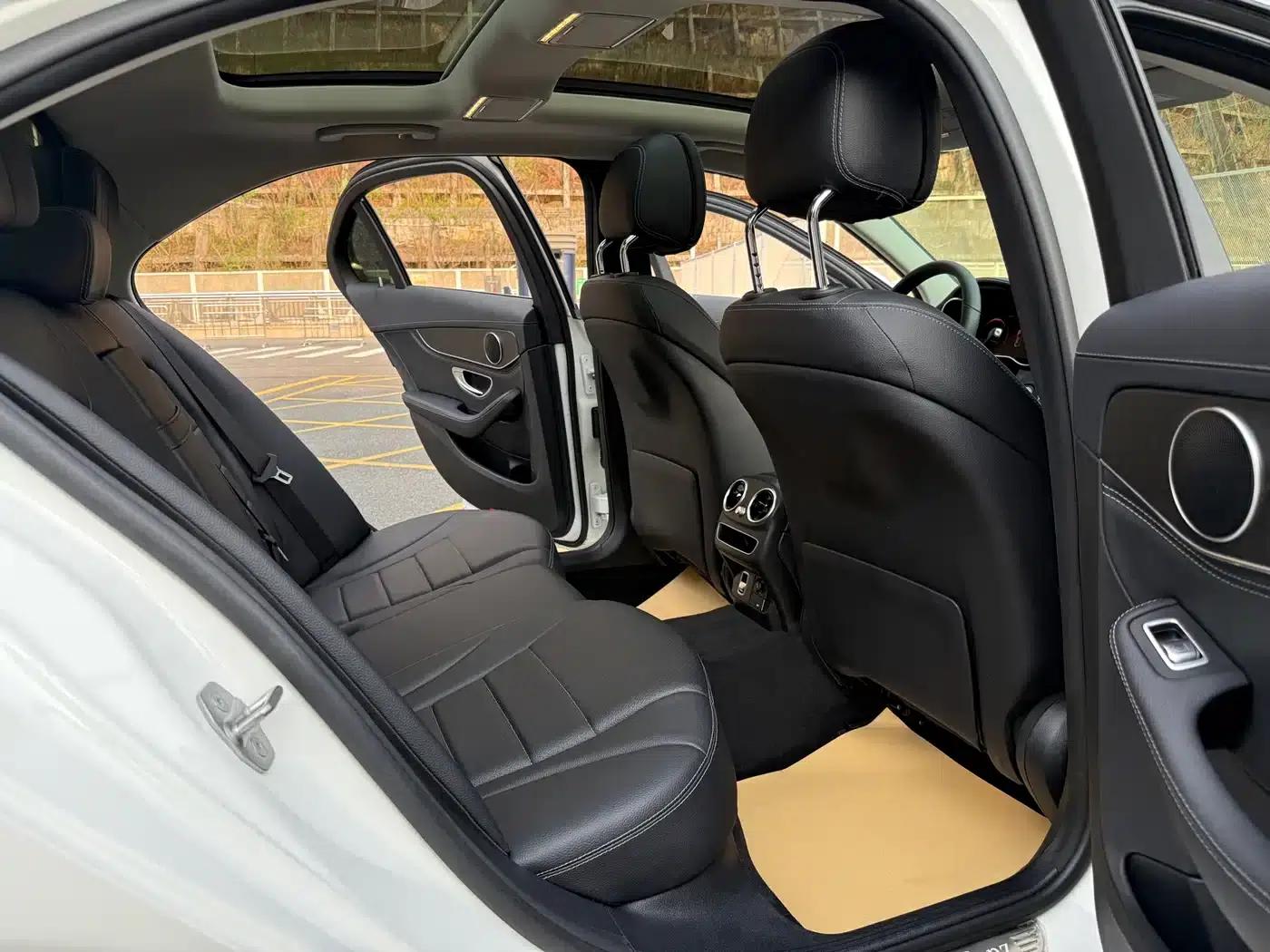 2020 Mercedes-Benz C-Class C 260 L Sport Edition — миниатюра 8