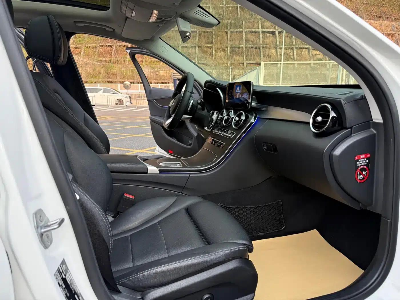 2020 Mercedes-Benz C-Class C 260 L Sport Edition — миниатюра 9