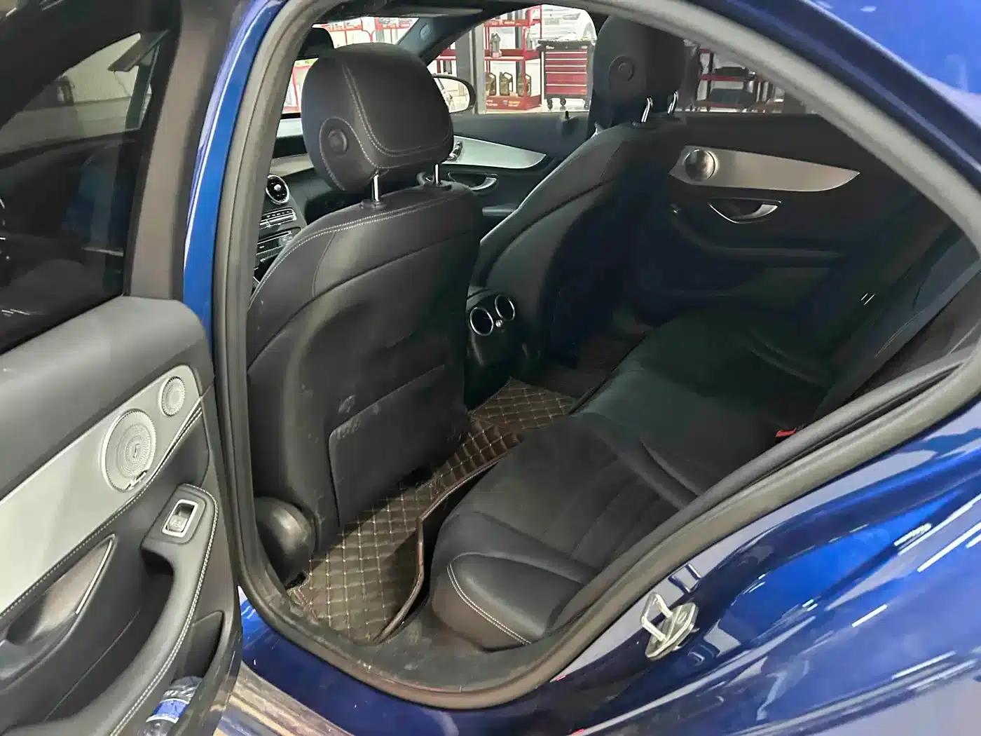 2018 Mercedes-Benz C-Class C 200 Sport Edition — миниатюра 3
