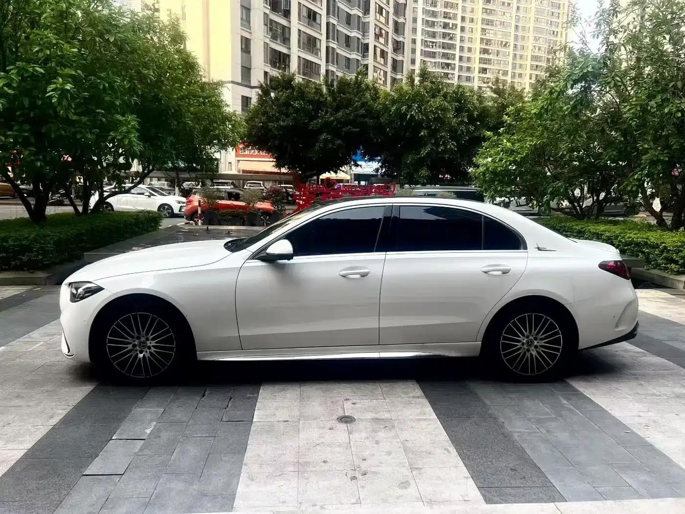 Mercedes-Benz C-Class 2023 Facelift C 260 L Sport Edition — миниатюра 4