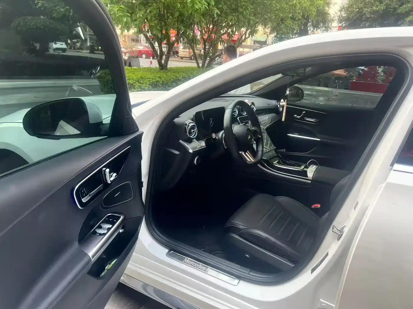 Mercedes-Benz C-Class 2023 Facelift C 260 L Sport Edition — миниатюра 7
