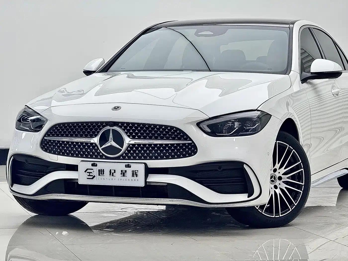 Mercedes-Benz C-Class 2024 Facelift C 260 L Sport Edition — миниатюра 6