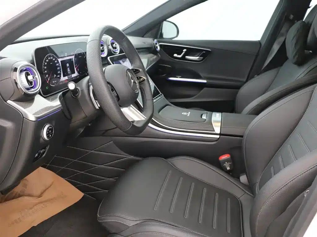 Mercedes-Benz C-Class 2024 Facelift C 260 L Sport Edition — миниатюра 3