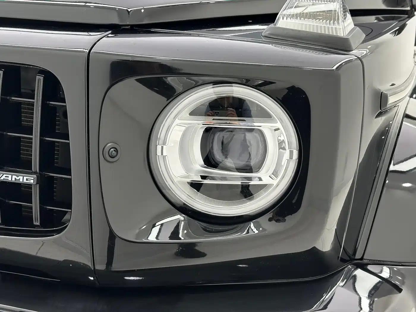 2023 Mercedes-Benz G-Class G 400 d European Spec — миниатюра 19