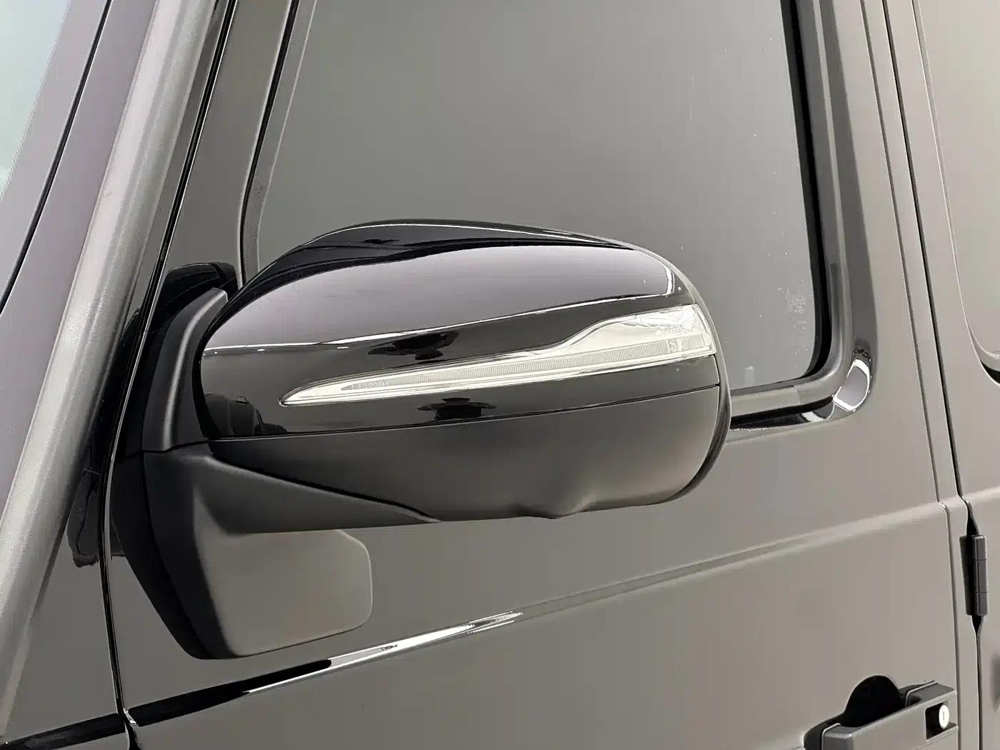 2023 Mercedes-Benz G-Class G 400 d European Spec — миниатюра 21