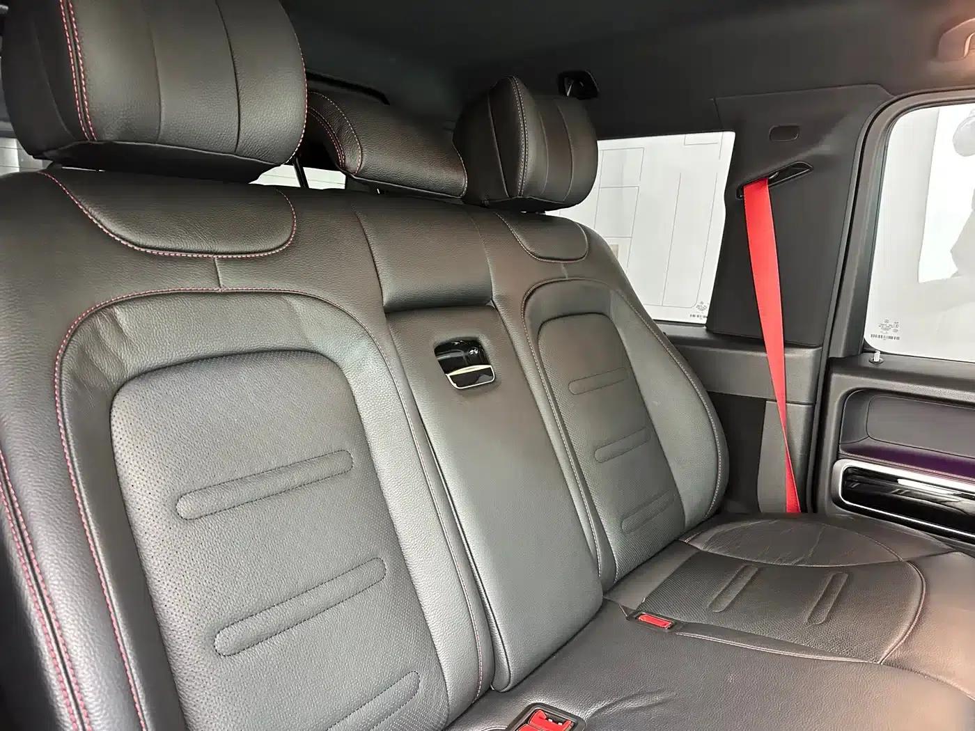 2023 Mercedes-Benz G-Class G 400 d European Spec — миниатюра 26