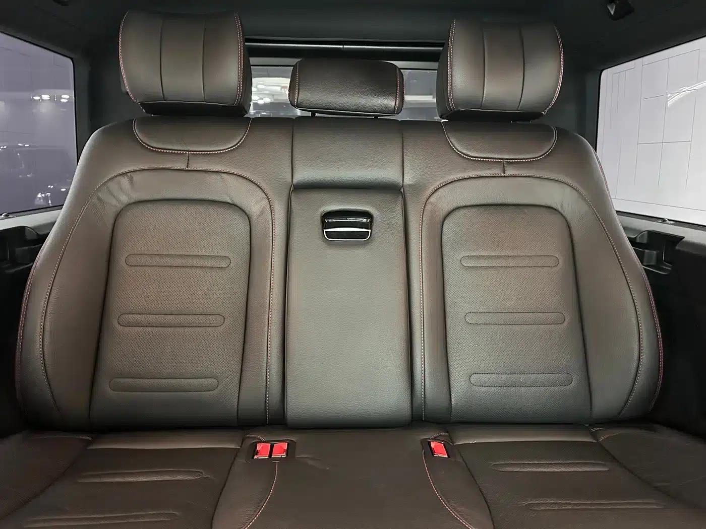 2023 Mercedes-Benz G-Class G 400 d European Spec — миниатюра 29