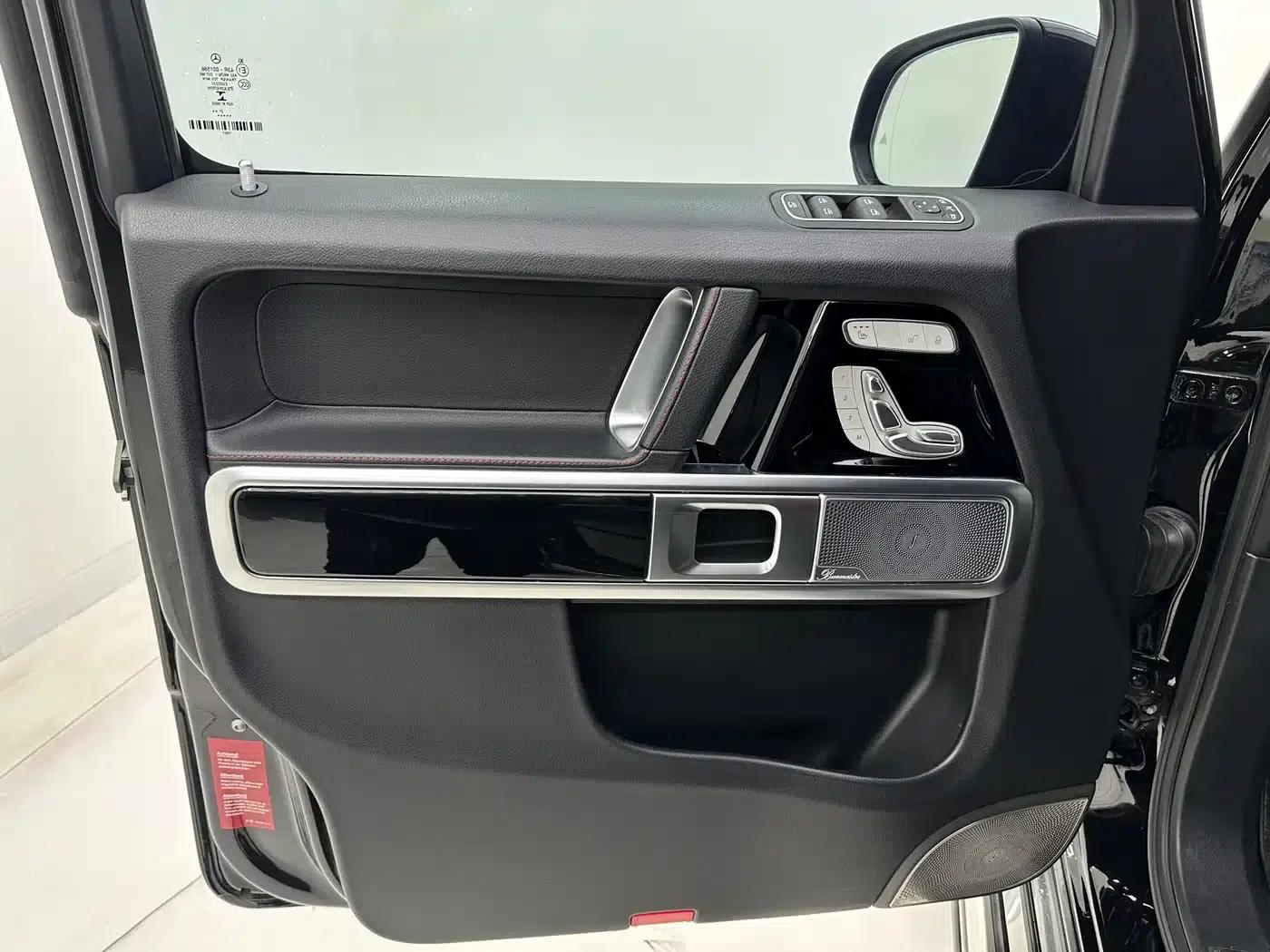 2023 Mercedes-Benz G-Class G 400 d European Spec — миниатюра 8