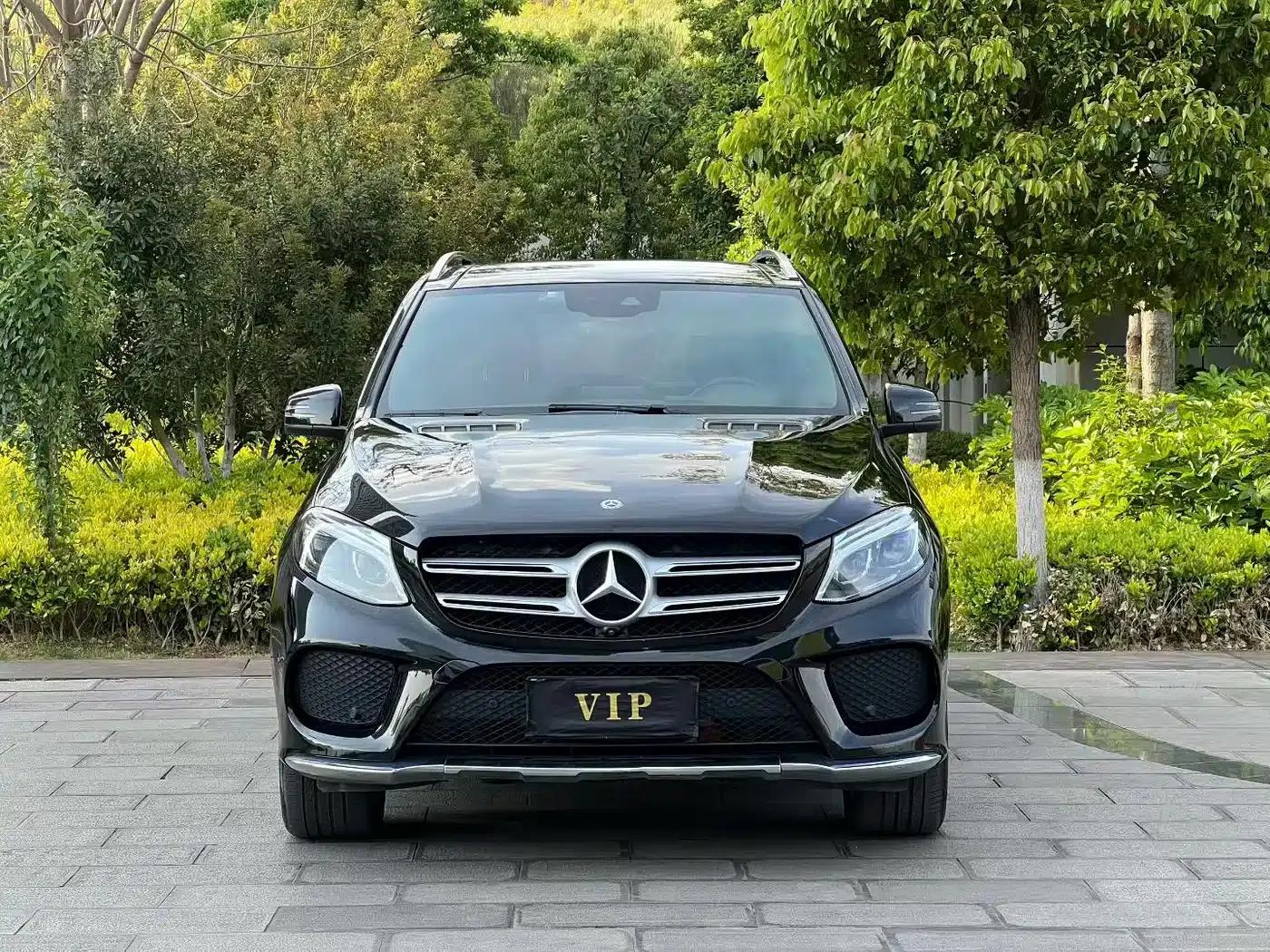 2019 Mercedes-Benz GLE 320 4MATIC Dynamic Limited Edition — миниатюра 2