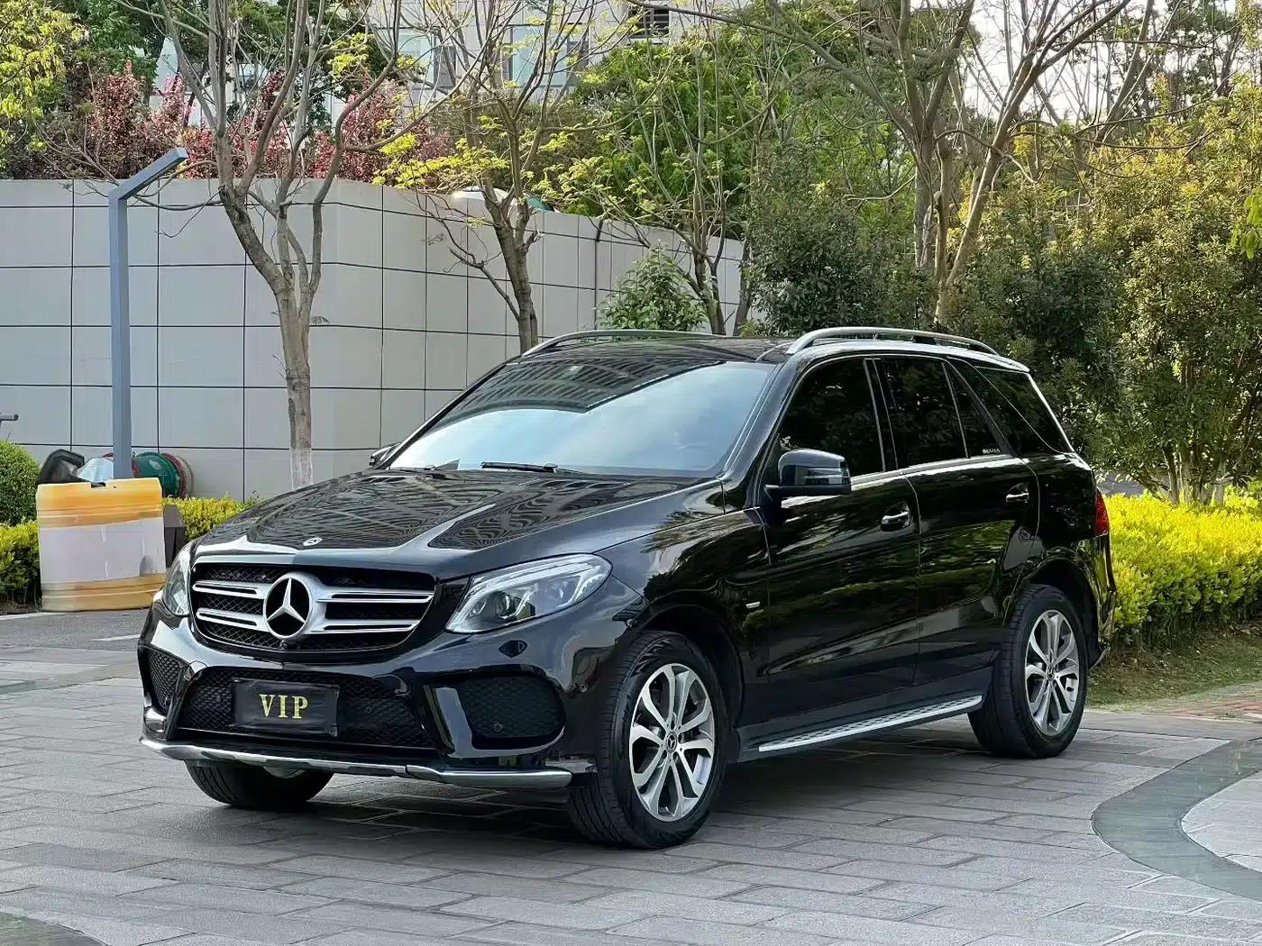 2019 Mercedes-Benz GLE 320 4MATIC Dynamic Limited Edition — миниатюра 3