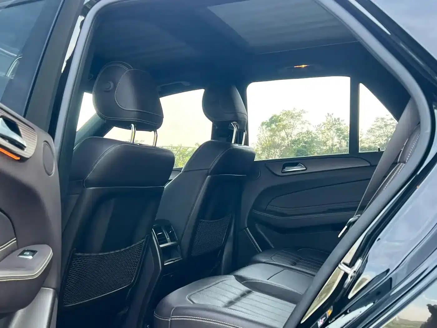 2019 Mercedes-Benz GLE 320 4MATIC Dynamic Limited Edition — миниатюра 5
