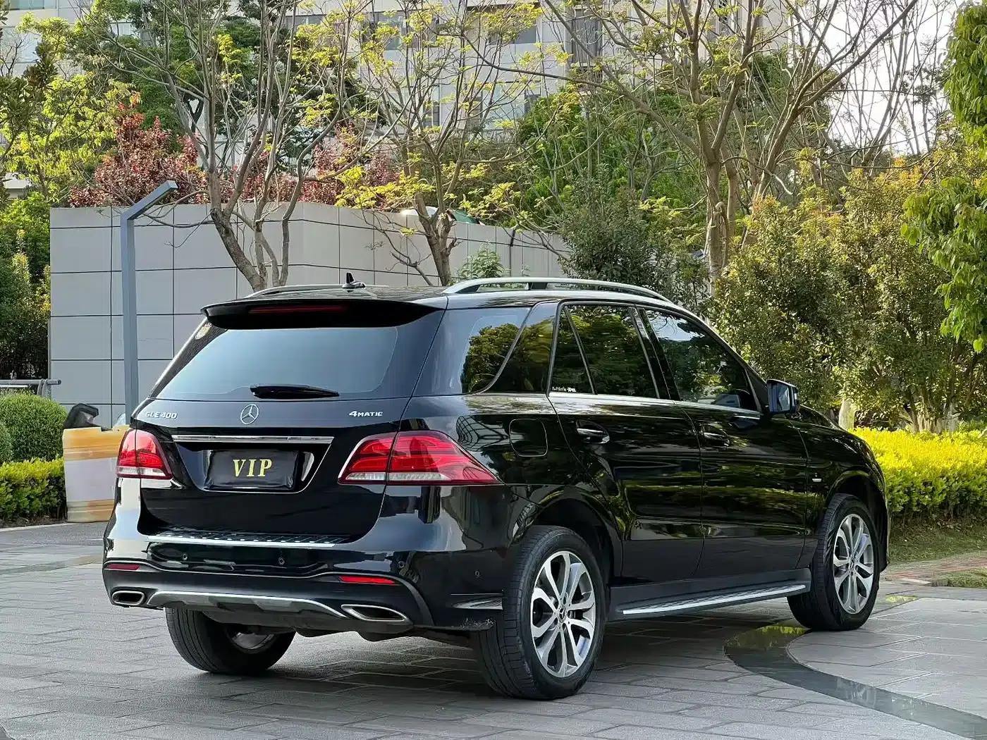 2019 Mercedes-Benz GLE 320 4MATIC Dynamic Limited Edition — миниатюра 7