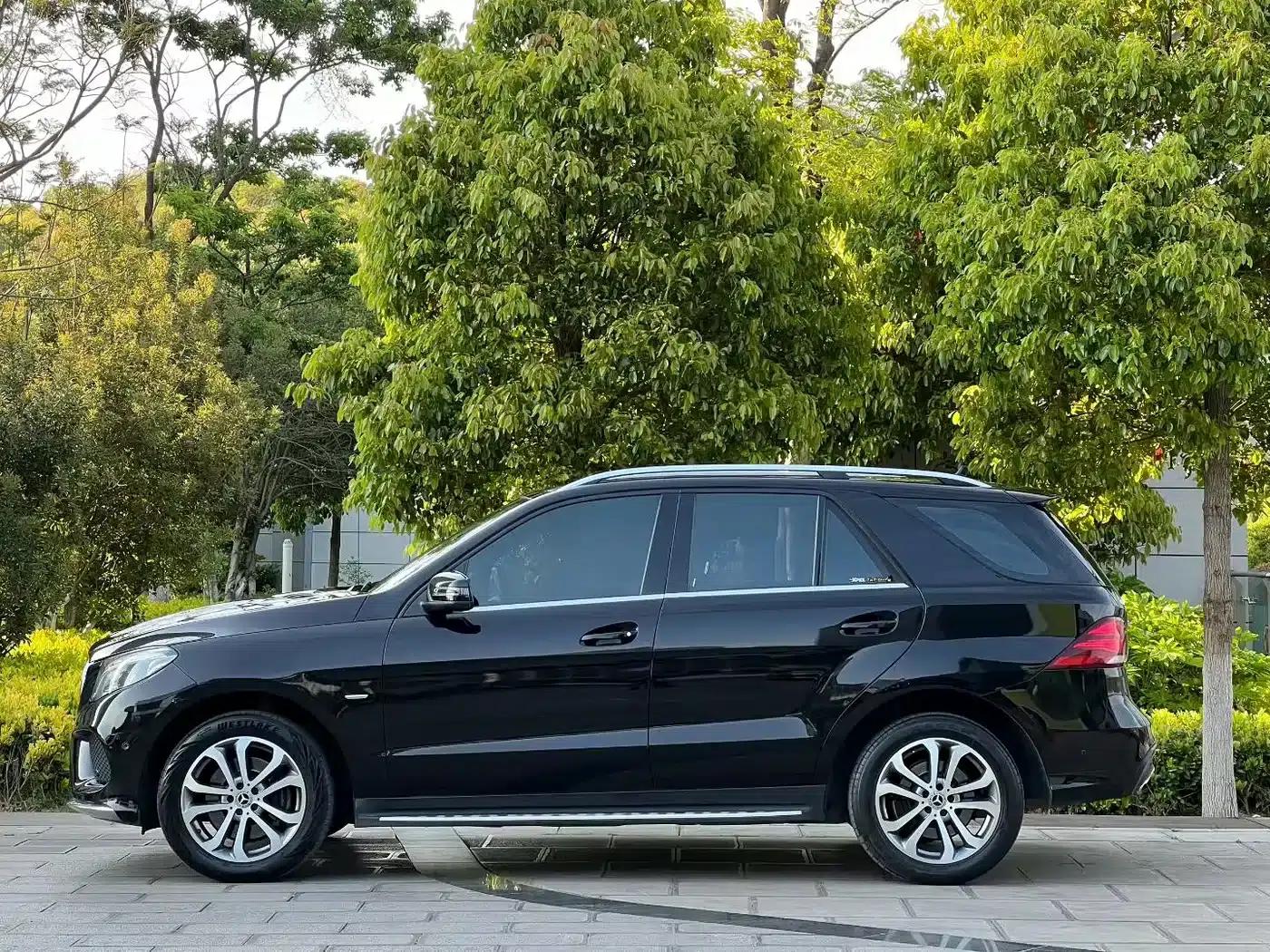 2019 Mercedes-Benz GLE 320 4MATIC Dynamic Limited Edition — миниатюра 8
