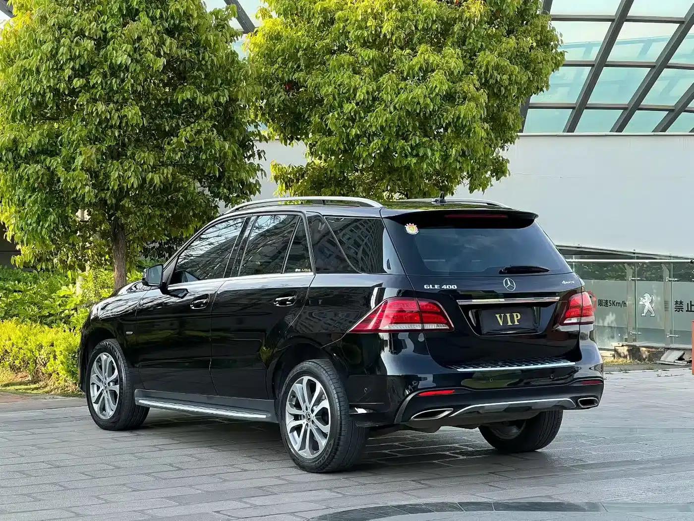 2019 Mercedes-Benz GLE 320 4MATIC Dynamic Limited Edition — миниатюра 9