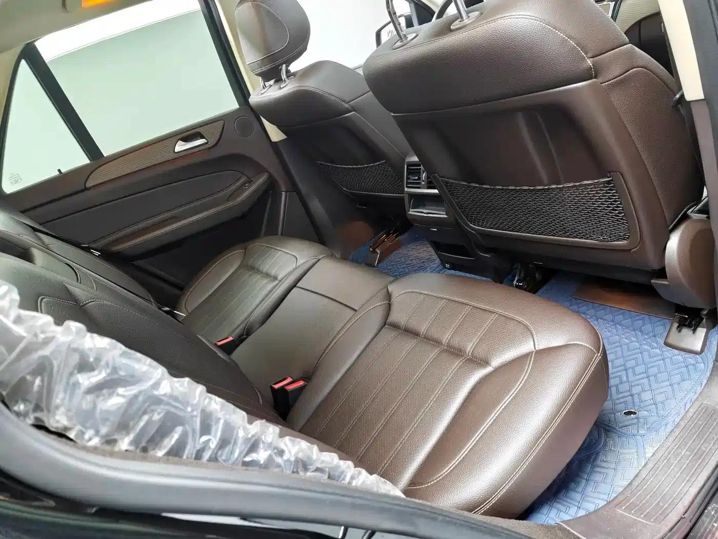 Mercedes-Benz GLE 2019 GLE 320 4MATIC Luxury Edition — миниатюра 11