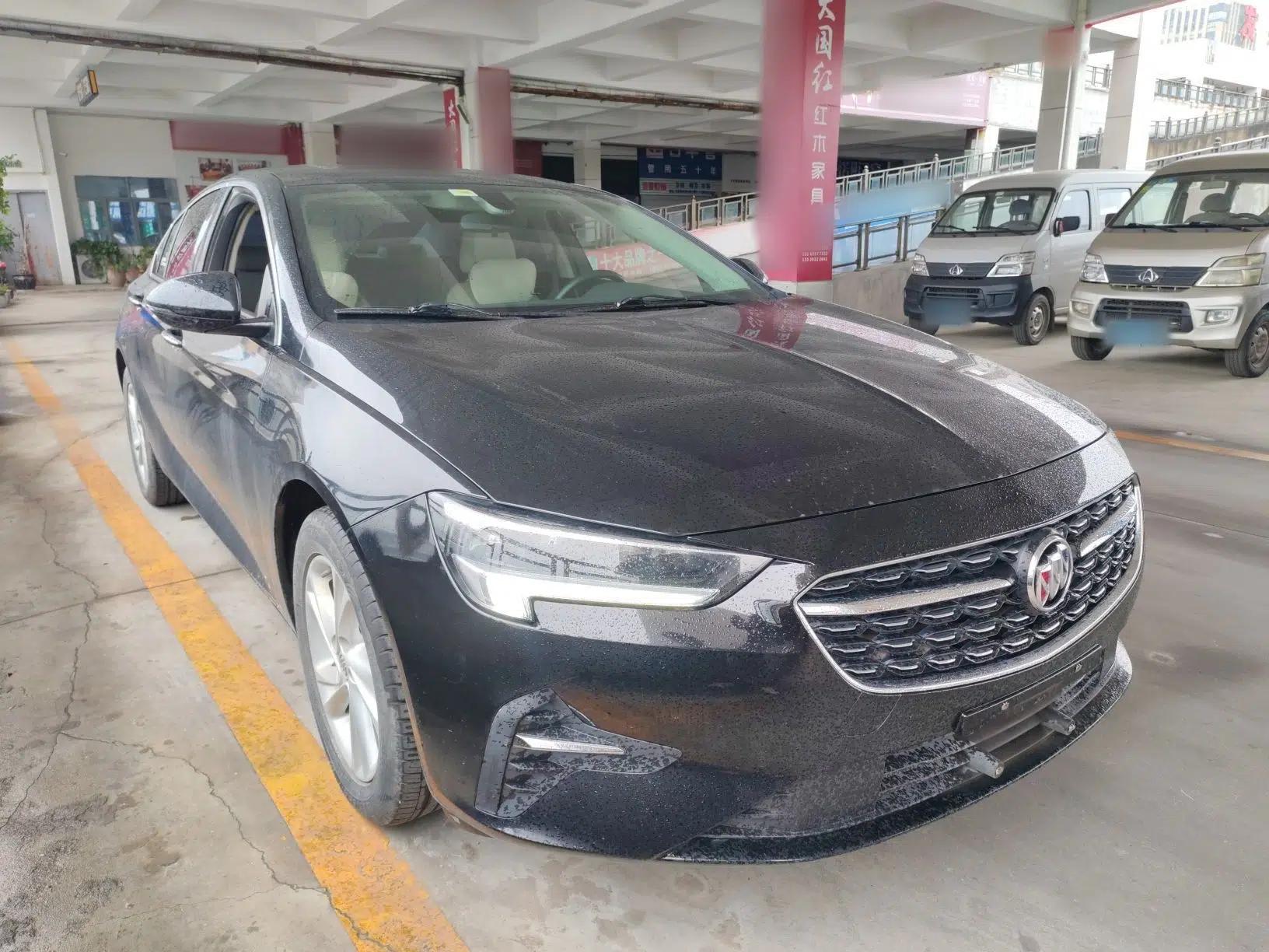 Buick Regal 2021 552T Elite Edition — миниатюра 3