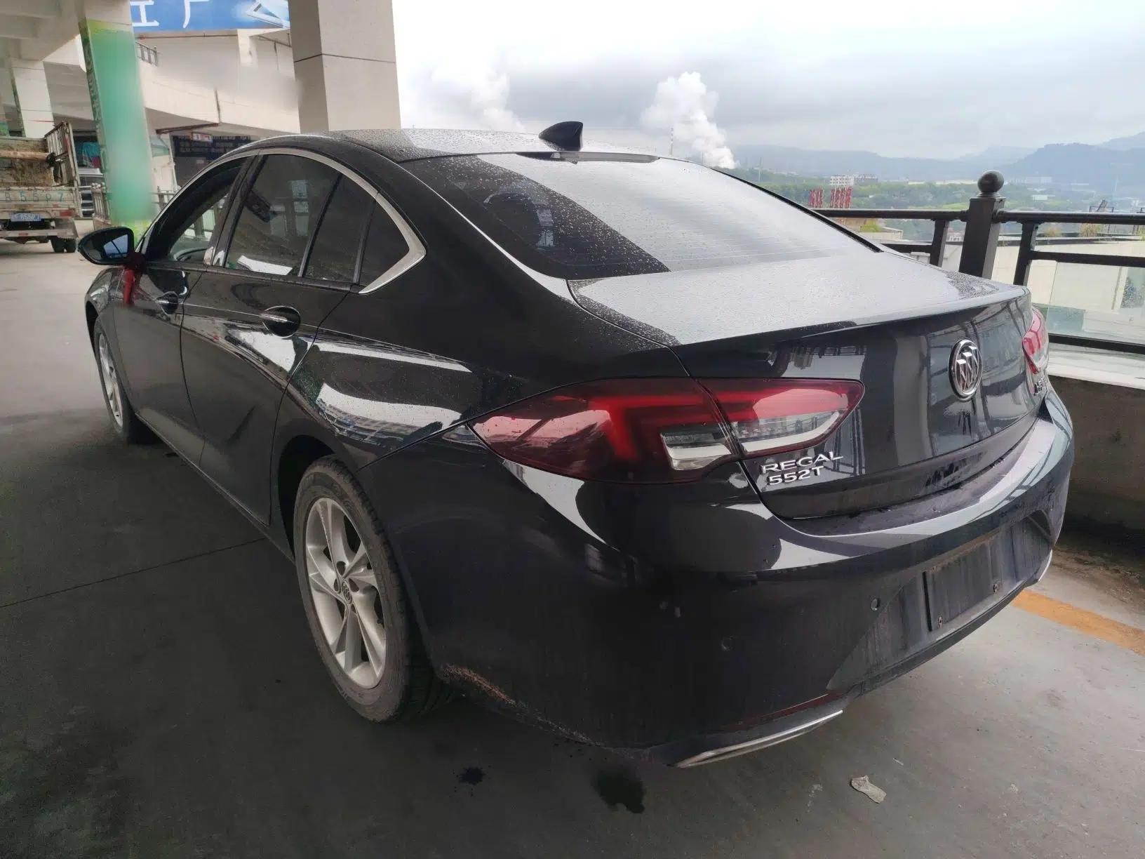 Buick Regal 2021 552T Elite Edition — миниатюра 4