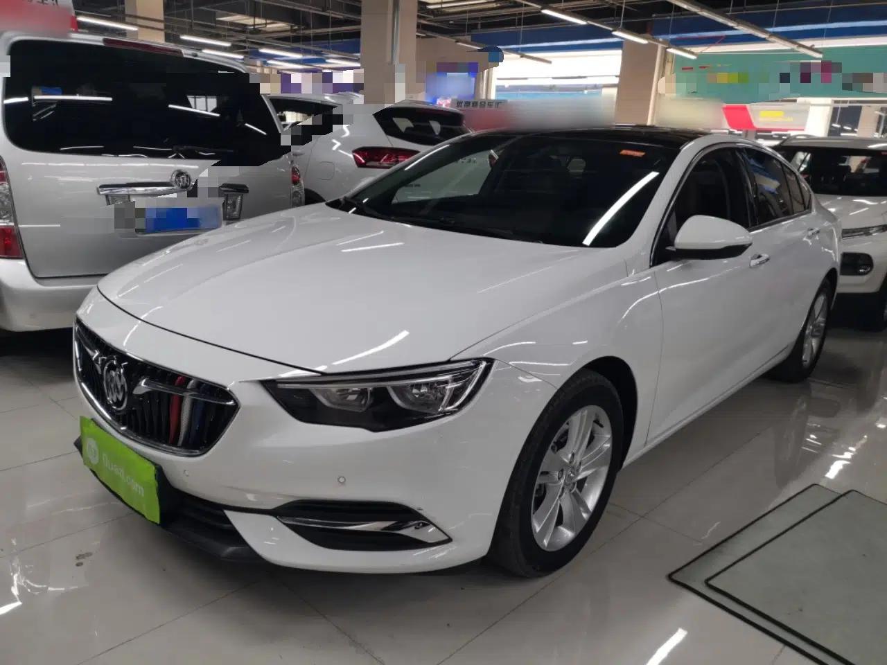 Buick Regal 2019 20T Elite Version China VI Standard — миниатюра 1
