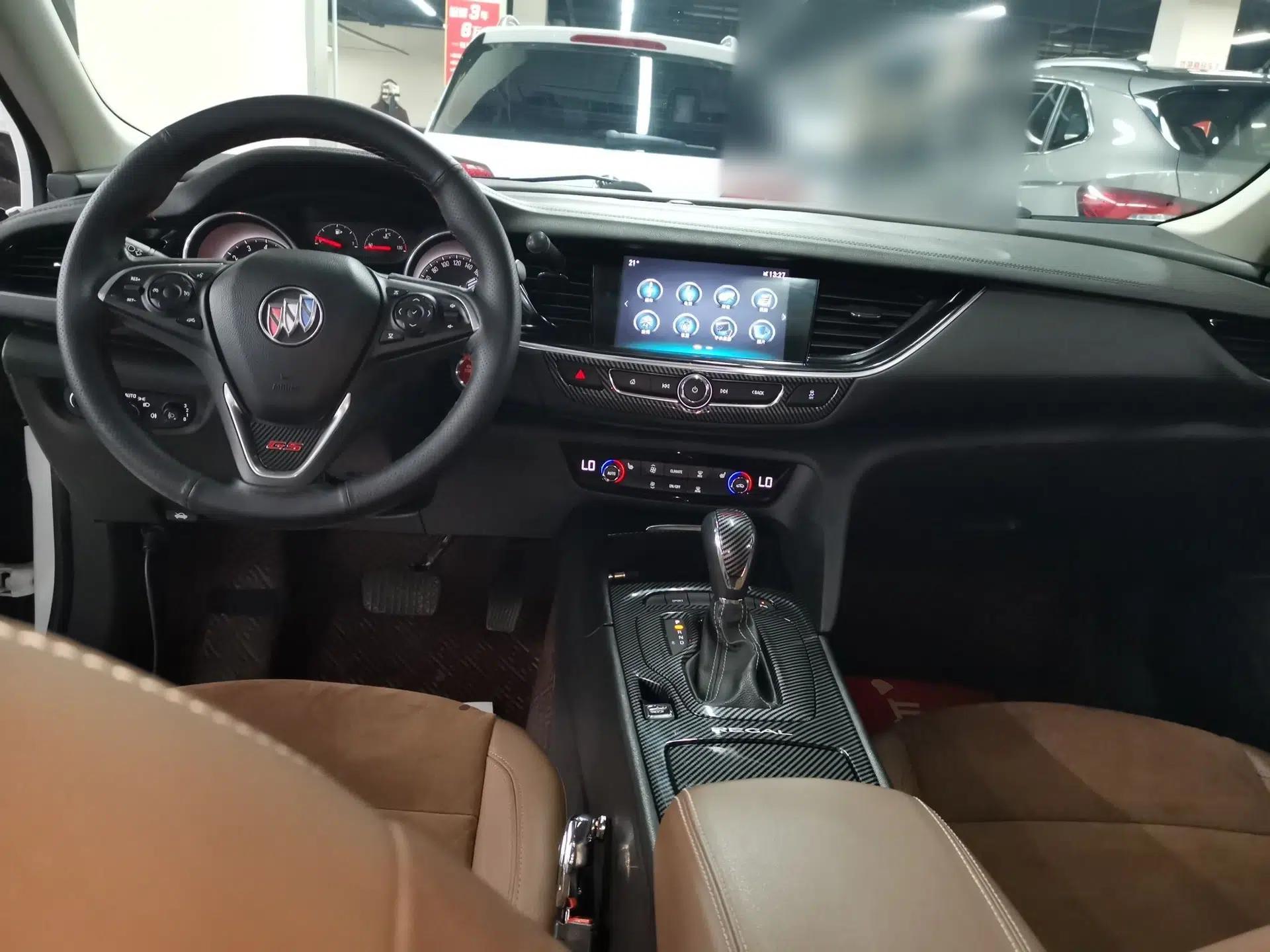 Buick Regal 2019 20T Elite Version China VI Standard — миниатюра 13