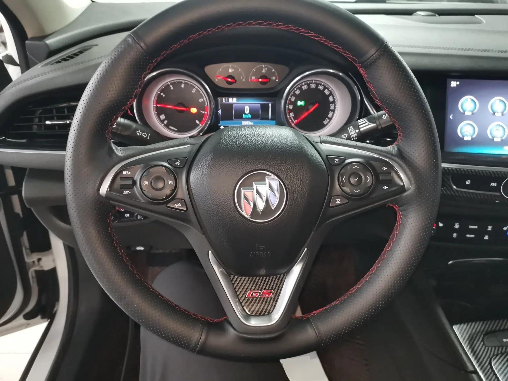 Buick Regal 2019 20T Elite Version China VI Standard — миниатюра 14