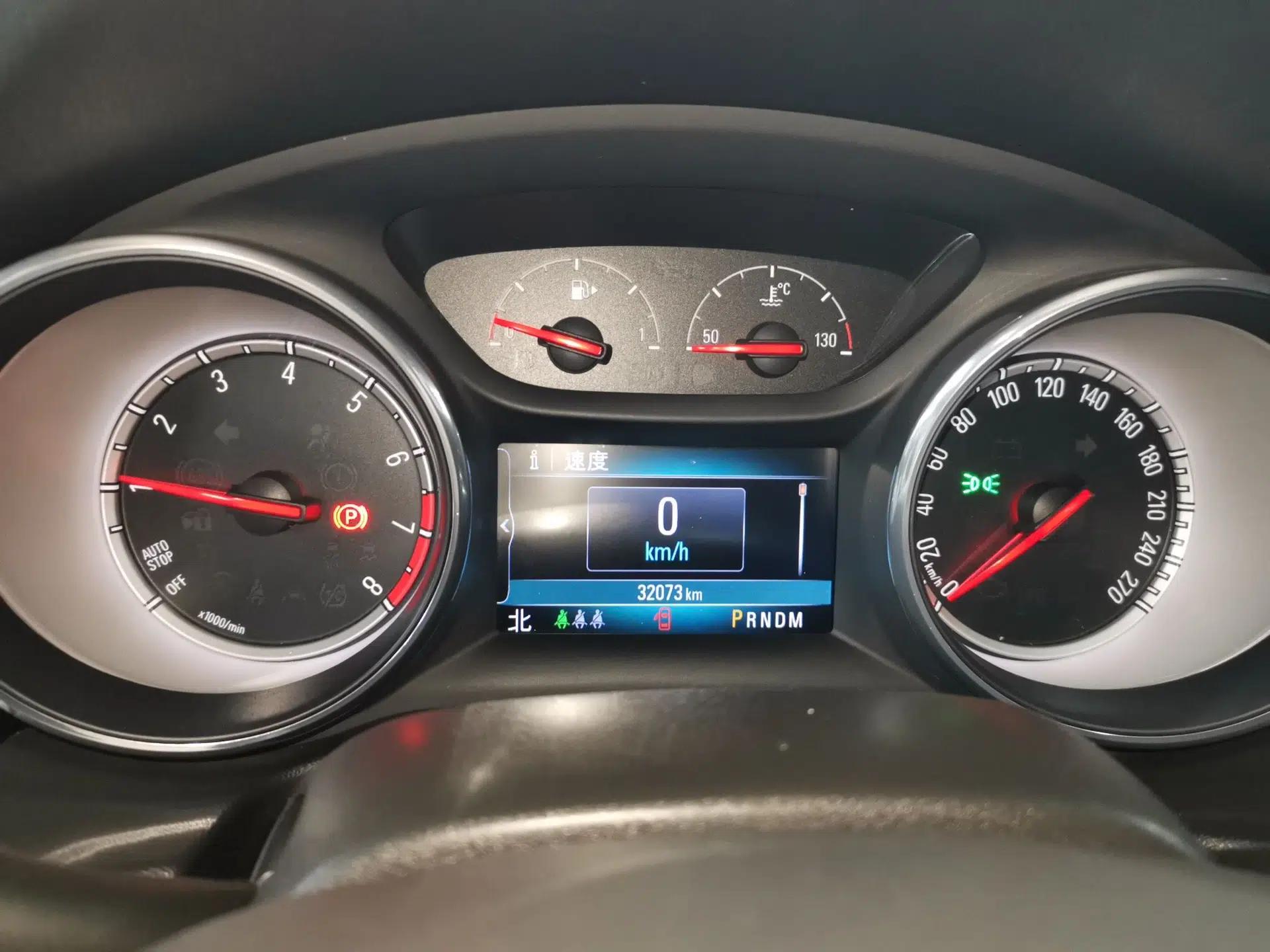 Buick Regal 2019 20T Elite Version China VI Standard — миниатюра 15