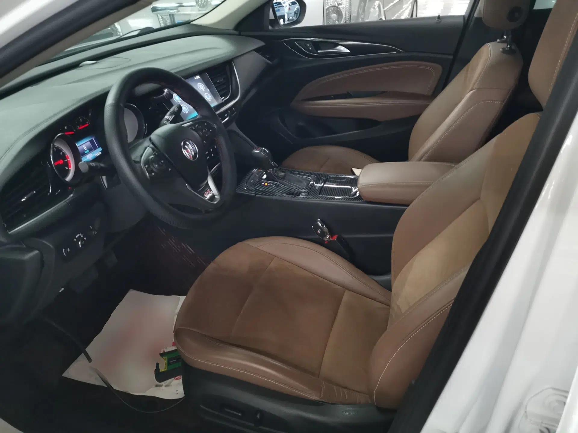 Buick Regal 2019 20T Elite Version China VI Standard — миниатюра 18