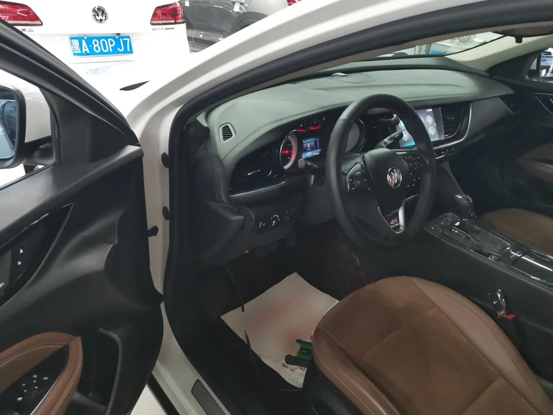 Buick Regal 2019 20T Elite Version China VI Standard — миниатюра 19