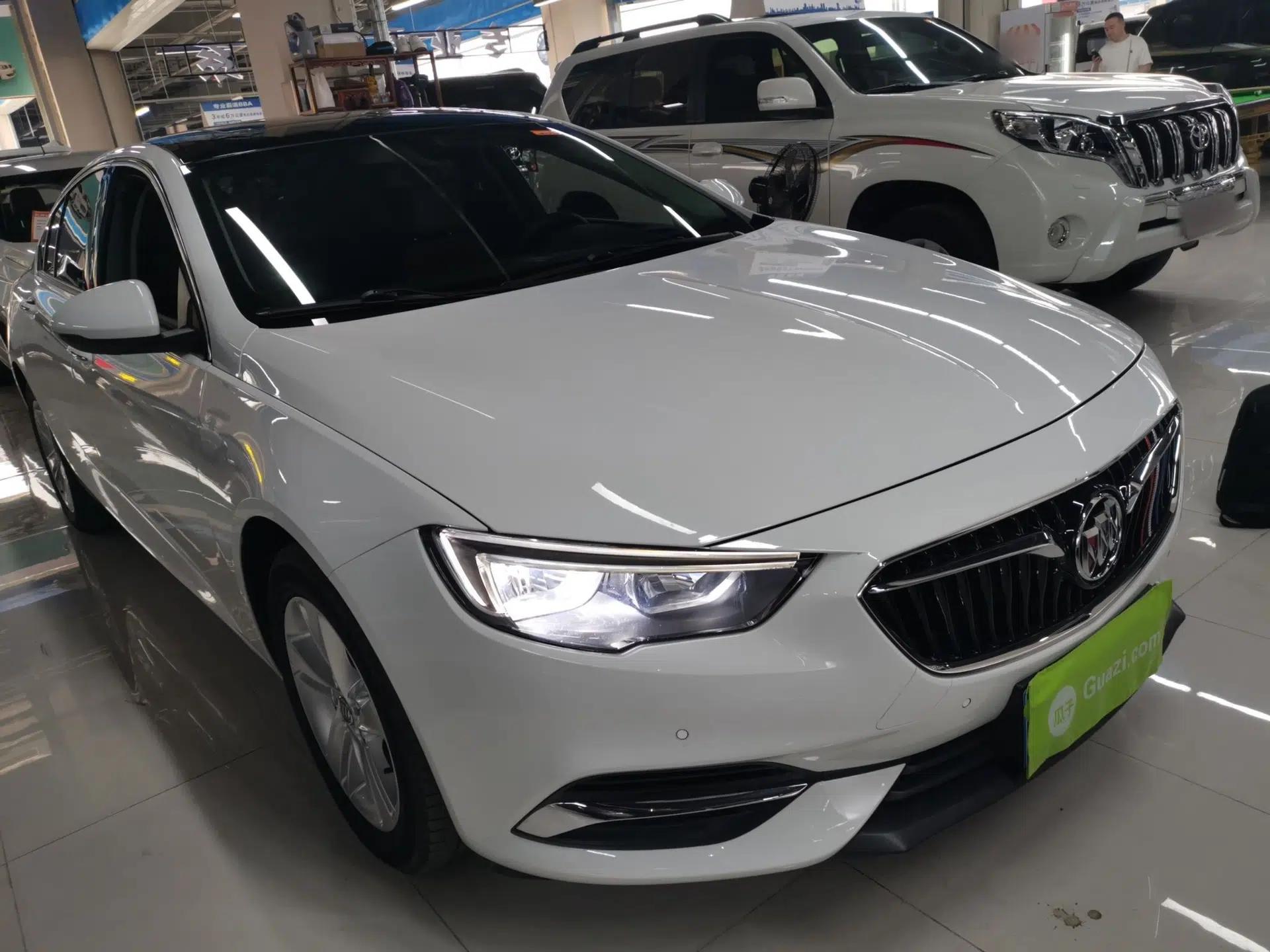 Buick Regal 2019 20T Elite Version China VI Standard — миниатюра 3
