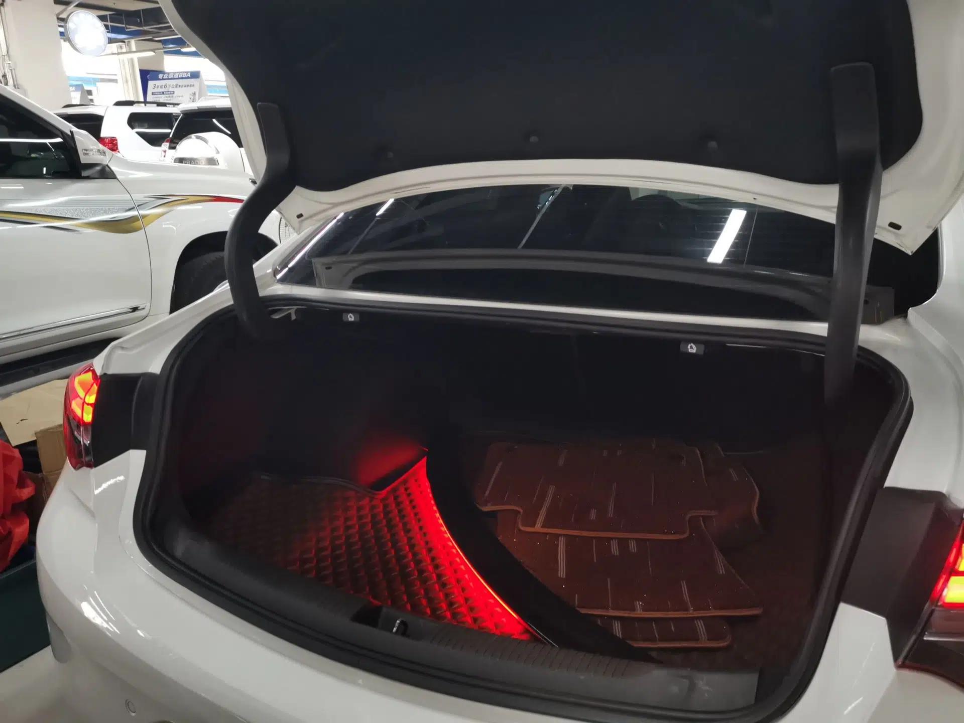 Buick Regal 2019 20T Elite Version China VI Standard — миниатюра 22