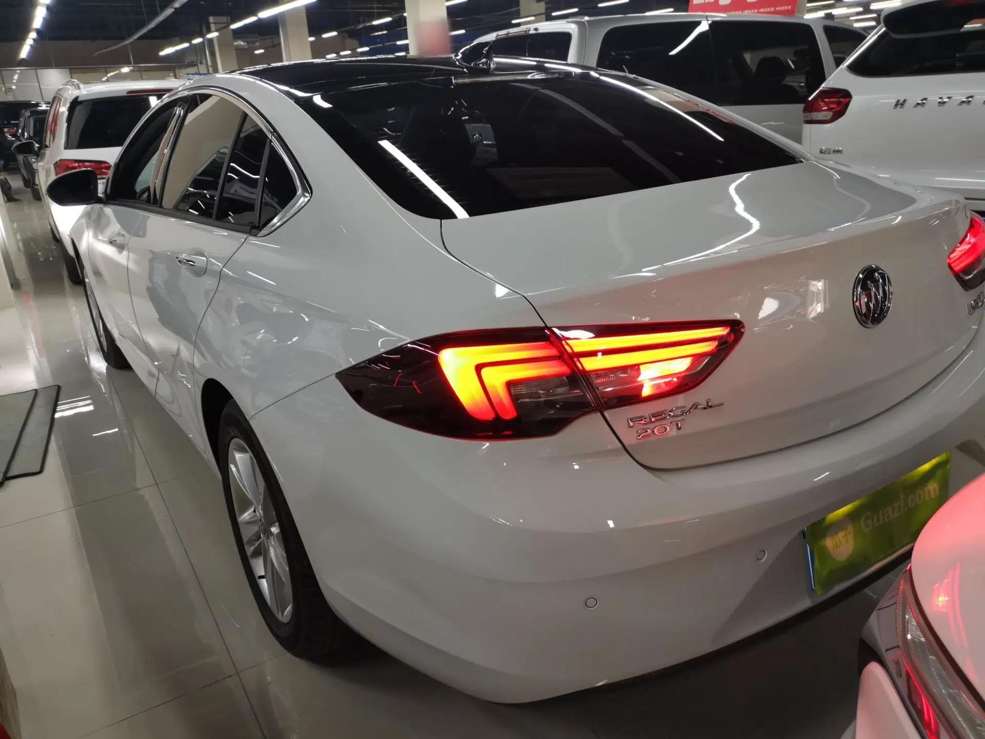 Buick Regal 2019 20T Elite Version China VI Standard — миниатюра 4
