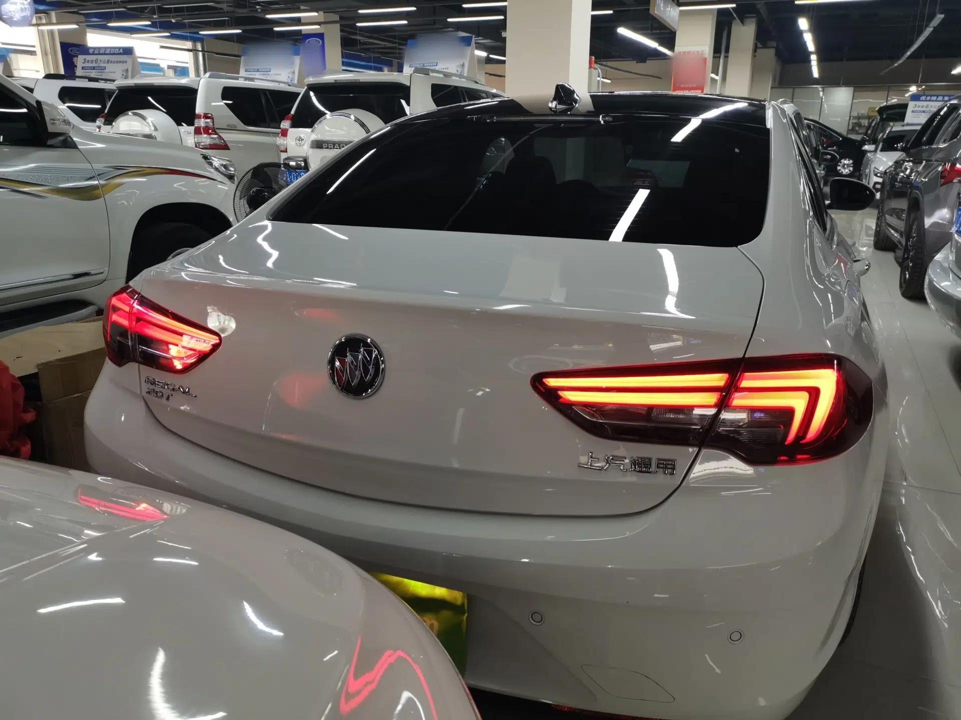 Buick Regal 2019 20T Elite Version China VI Standard — миниатюра 5
