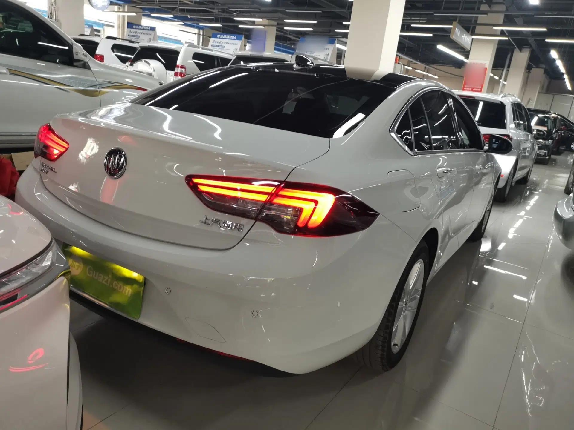 Buick Regal 2019 20T Elite Version China VI Standard — миниатюра 6