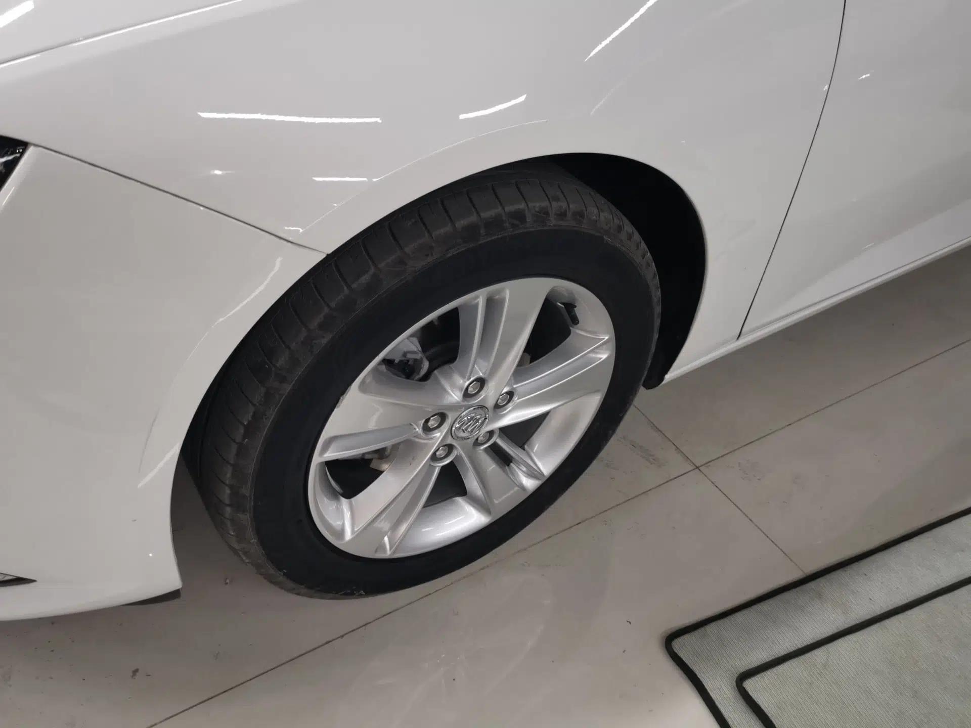 Buick Regal 2019 20T Elite Version China VI Standard — миниатюра 8