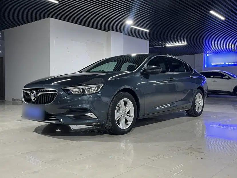 Buick Regal 2019 20T Elite Version China VI Standard — миниатюра 1