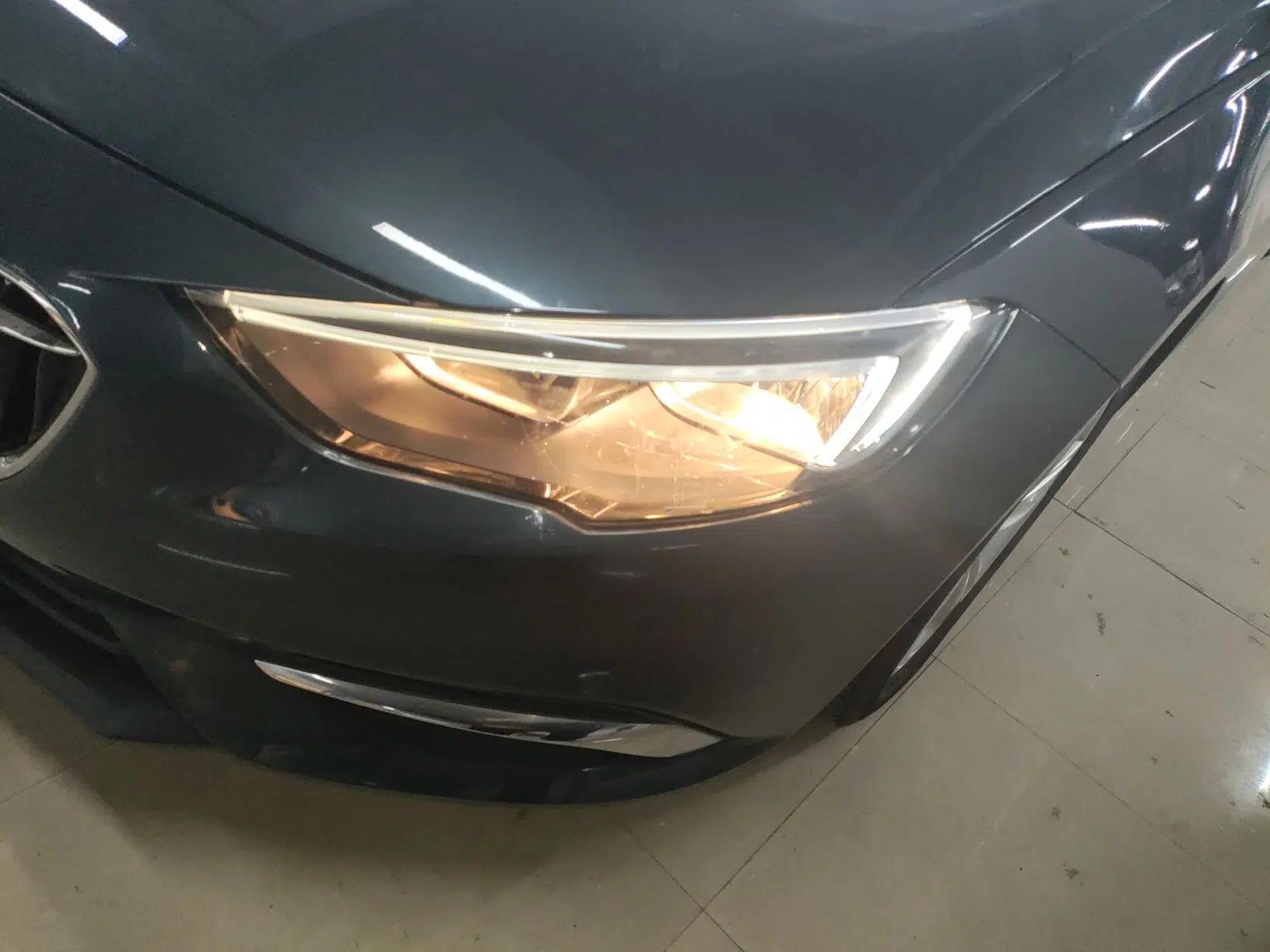 Buick Regal 2019 20T Elite Version China VI Standard — миниатюра 2