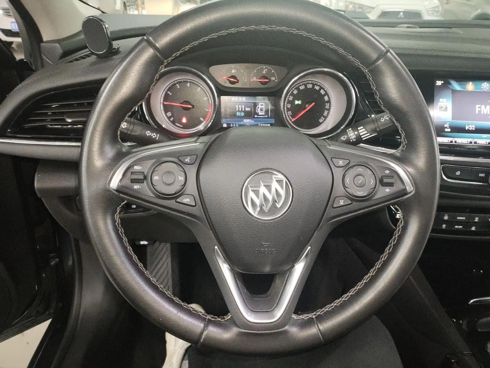 Buick Regal 2019 20T Elite Version China VI Standard — миниатюра 11